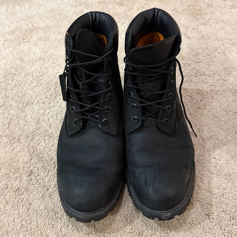 Timberland premium 6”